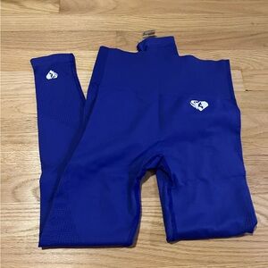 Women's Blueish purple Leggings